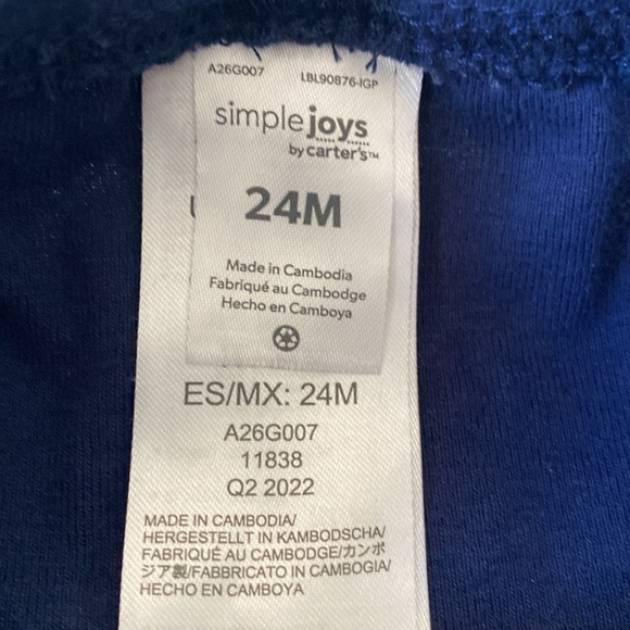 Infant pants bundle - Picture 5 of 6